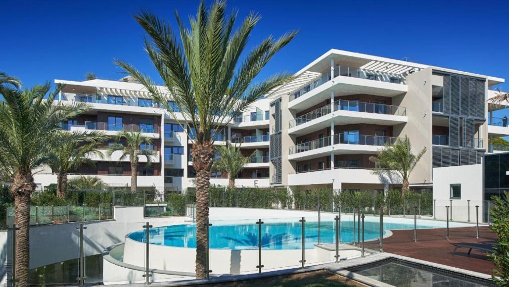Parc Du Cap Luxury Apartment Antibes Dış mekan fotoğraf