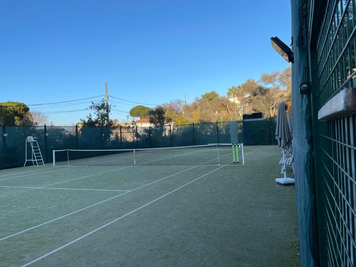 Parc Du Cap Luxury Apartment Antibes Dış mekan fotoğraf