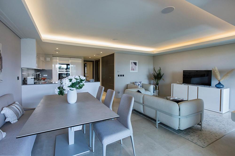 Parc Du Cap Luxury Apartment Antibes Dış mekan fotoğraf