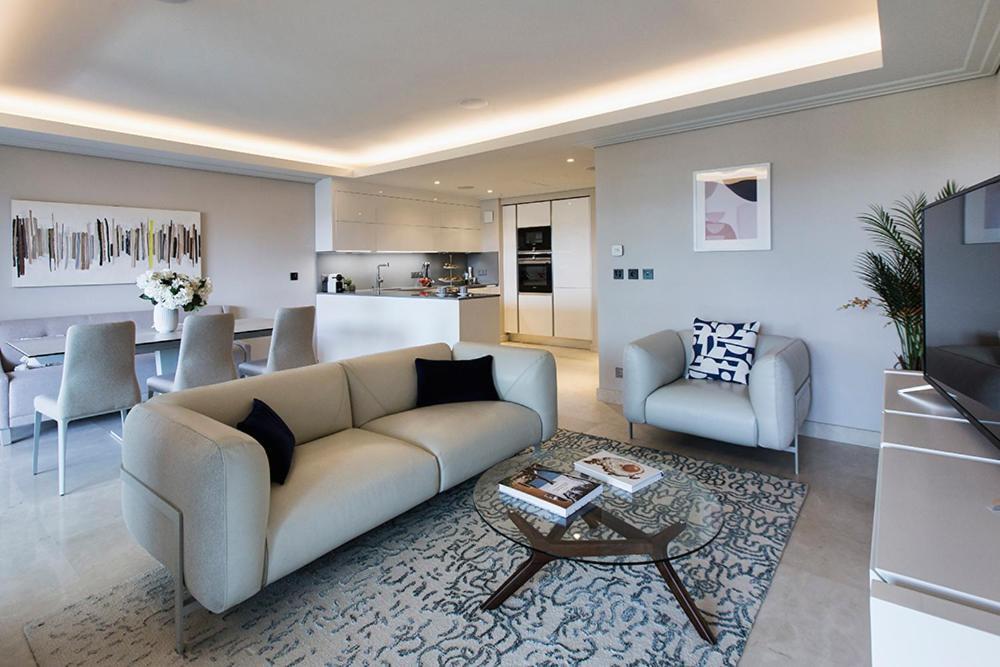 Parc Du Cap Luxury Apartment Antibes Dış mekan fotoğraf