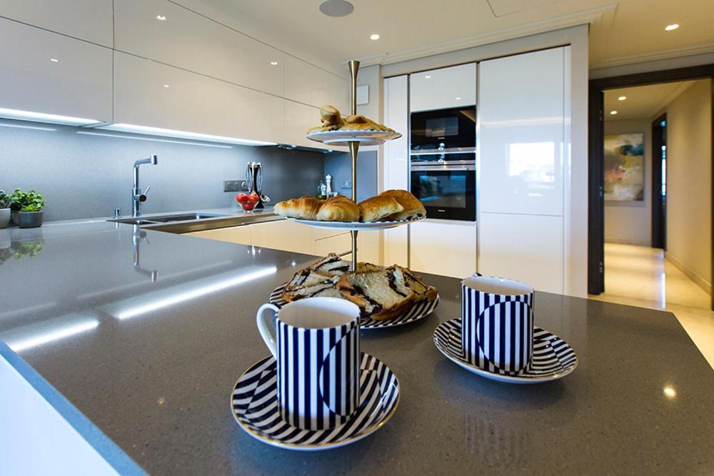 Parc Du Cap Luxury Apartment Antibes Dış mekan fotoğraf