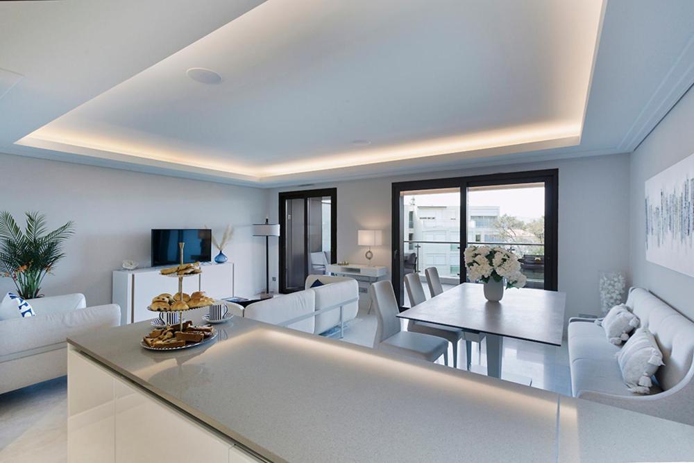 Parc Du Cap Luxury Apartment Antibes Dış mekan fotoğraf