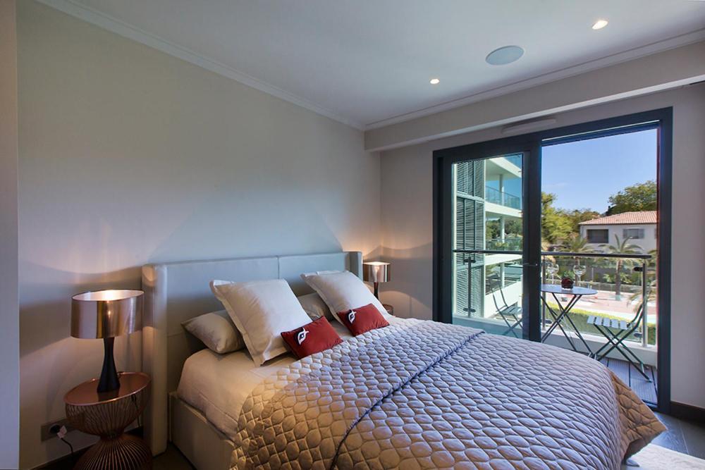 Parc Du Cap Luxury Apartment Antibes Dış mekan fotoğraf