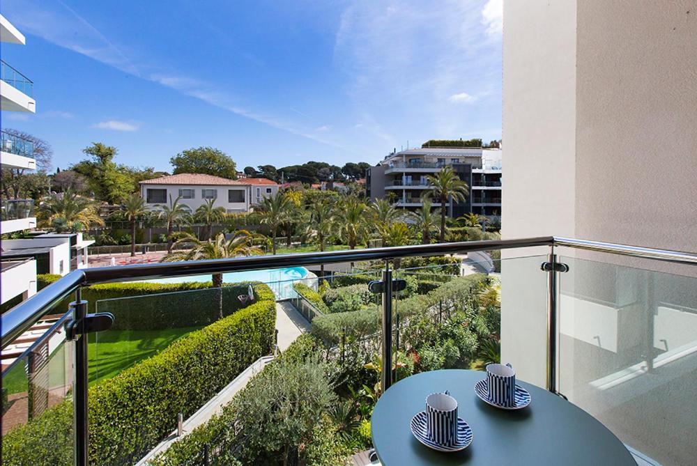 Parc Du Cap Luxury Apartment Antibes Dış mekan fotoğraf