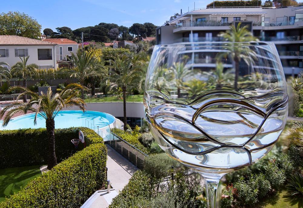 Parc Du Cap Luxury Apartment Antibes Dış mekan fotoğraf