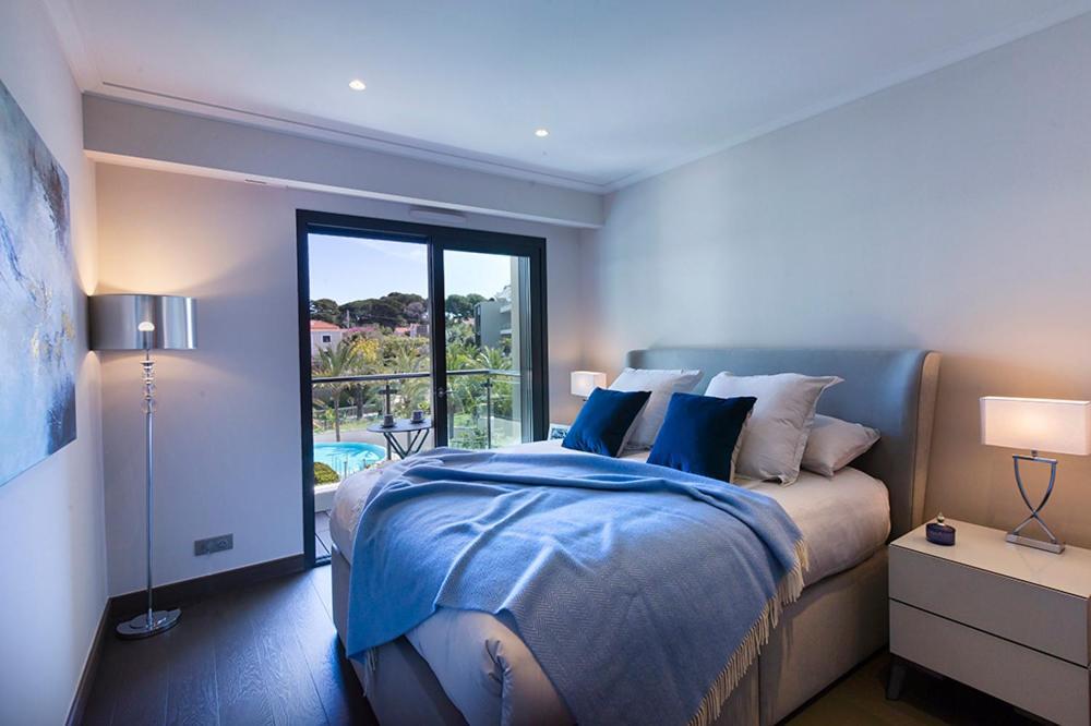 Parc Du Cap Luxury Apartment Antibes Dış mekan fotoğraf