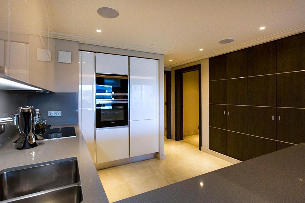 Parc Du Cap Luxury Apartment Antibes Dış mekan fotoğraf