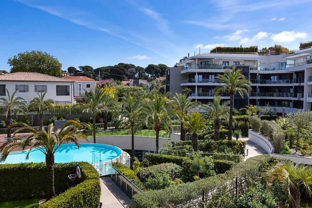 Parc Du Cap Luxury Apartment Antibes Dış mekan fotoğraf