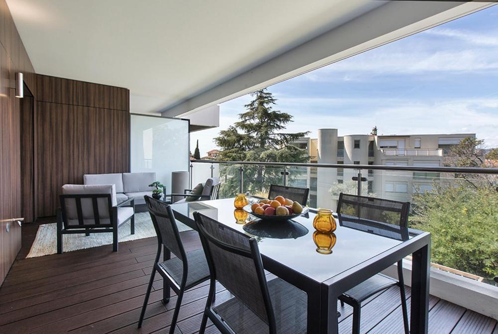 Parc Du Cap Luxury Apartment Antibes Dış mekan fotoğraf