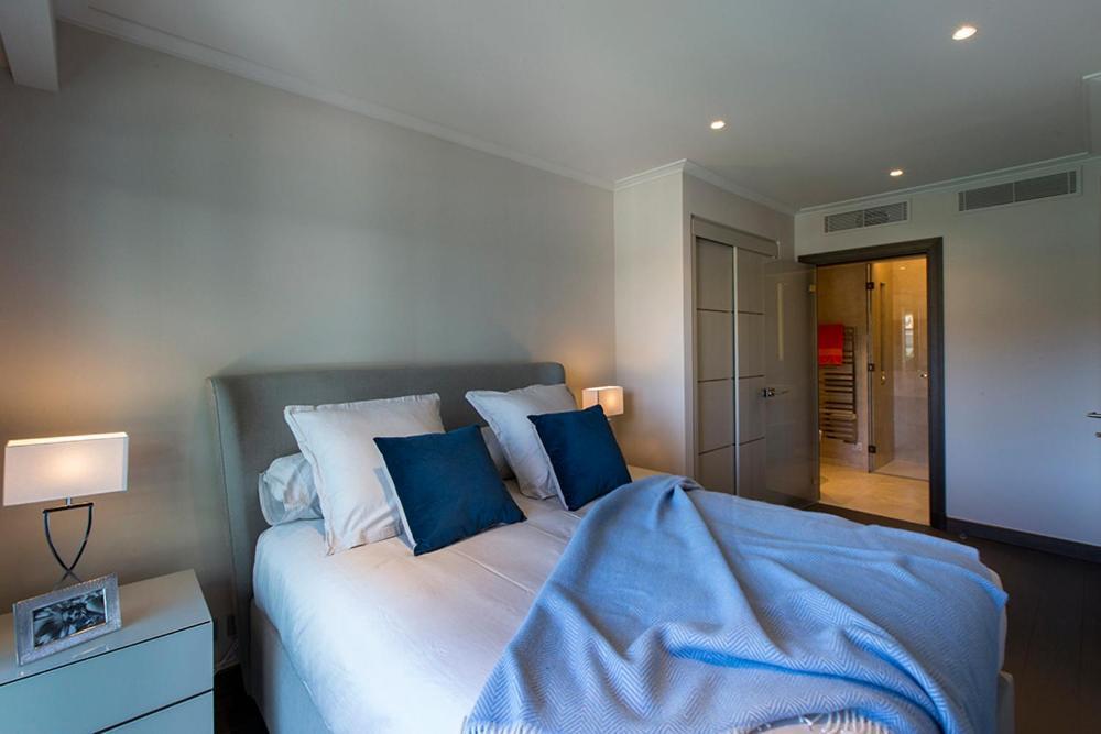 Parc Du Cap Luxury Apartment Antibes Dış mekan fotoğraf