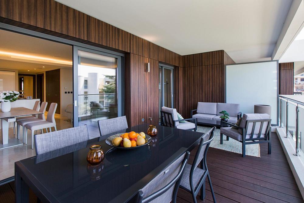 Parc Du Cap Luxury Apartment Antibes Dış mekan fotoğraf