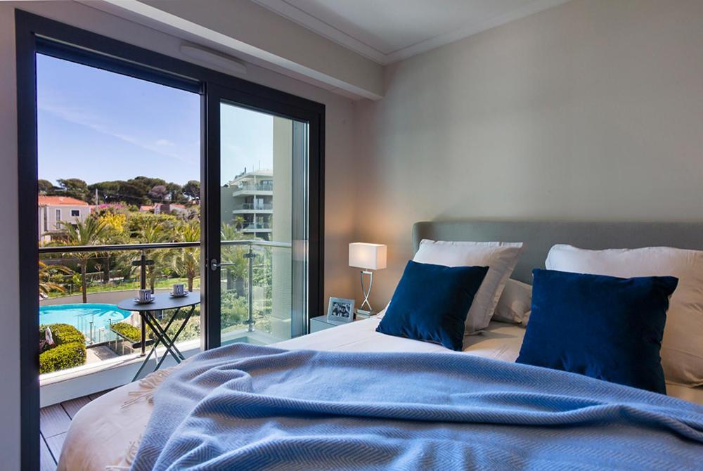 Parc Du Cap Luxury Apartment Antibes Dış mekan fotoğraf